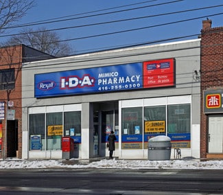 Toronto, ON Storefront - 2408 Lake Shore Blvd W Toronto, ON Storefront - 2408 Lake Shore Blvd W