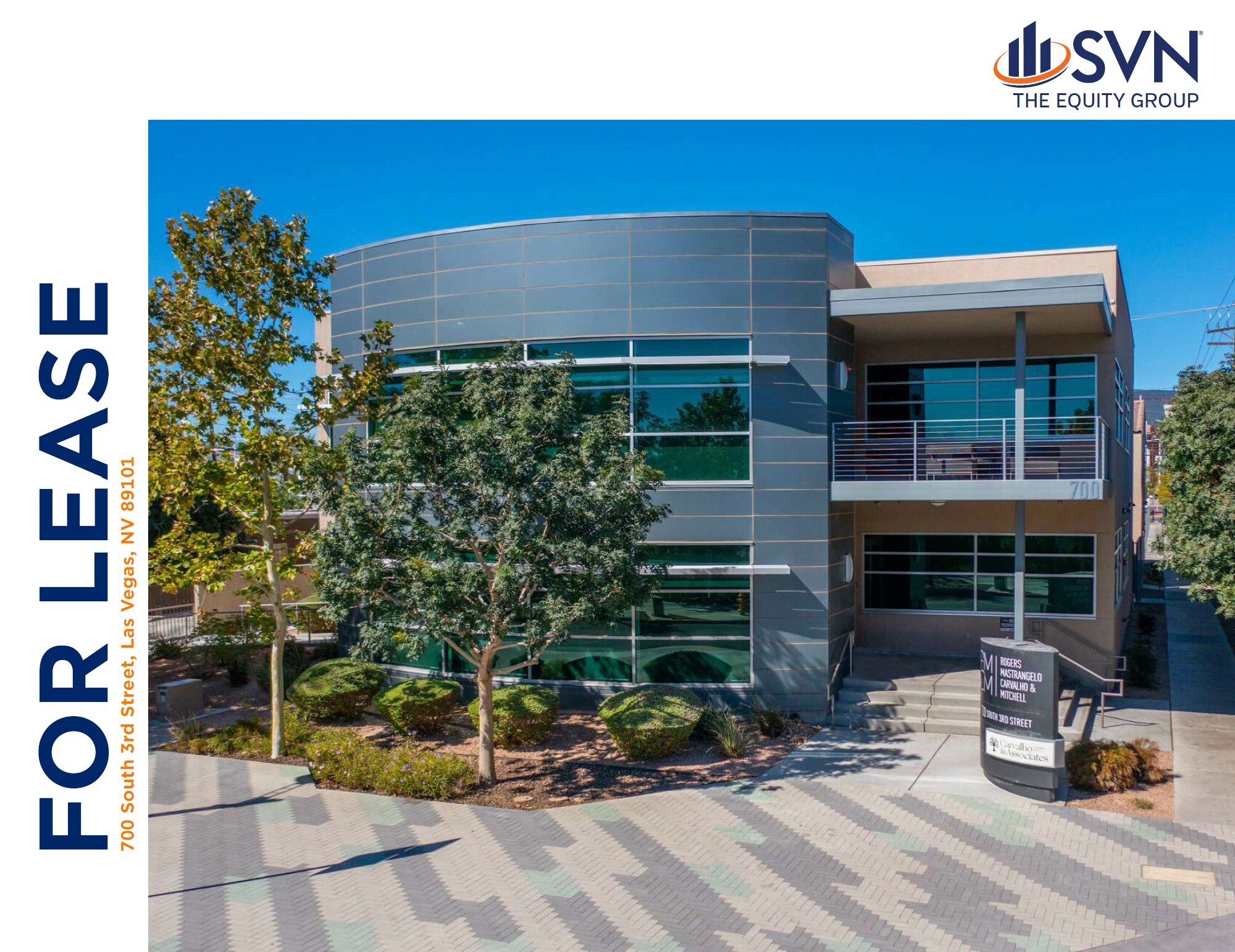700 S 3rd St, Las Vegas, NV for Rent