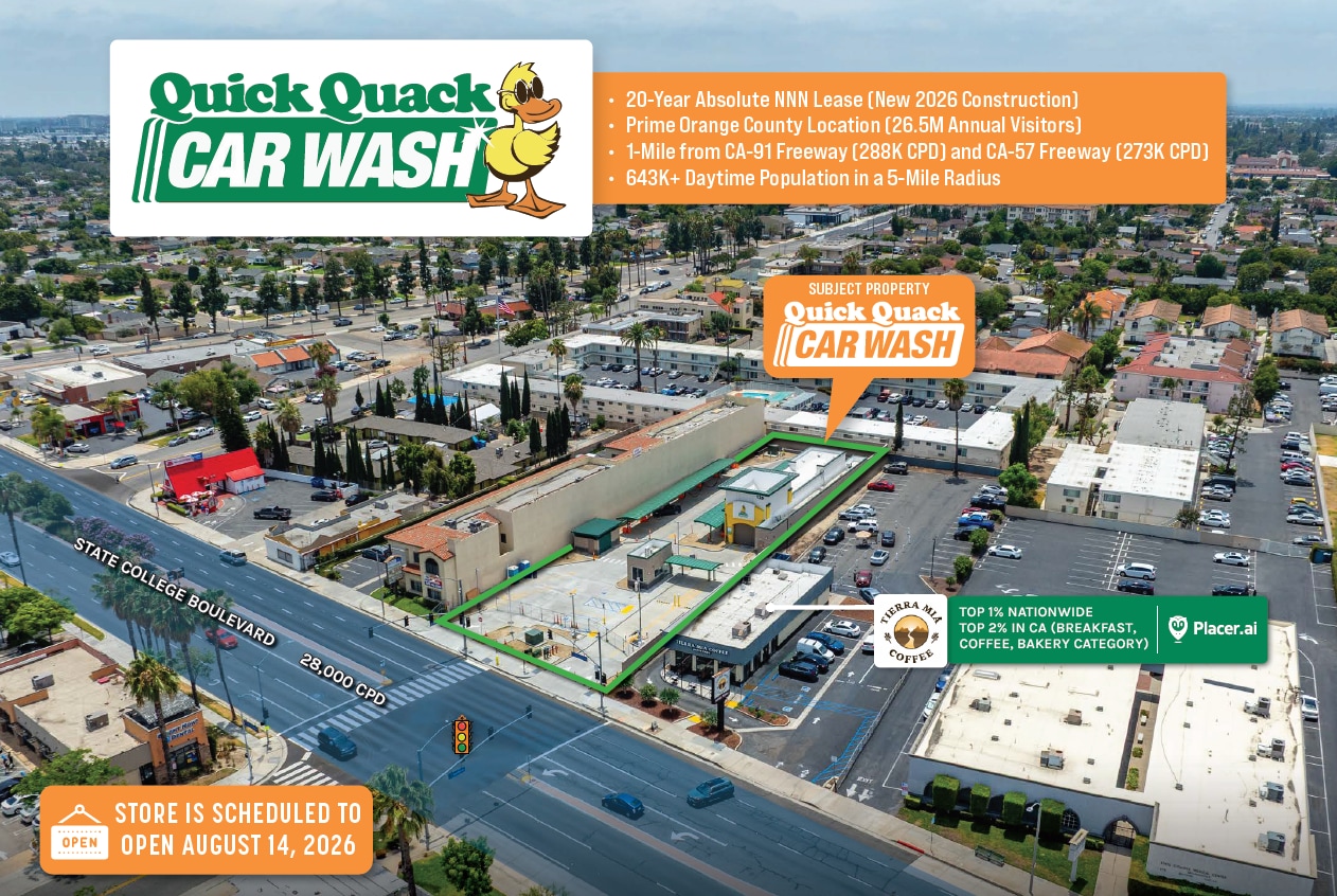 125 N State College Blvd, Anaheim, CA for Sale