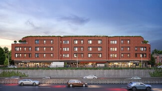 Milton, MA Apartments - 440 Granite Ave