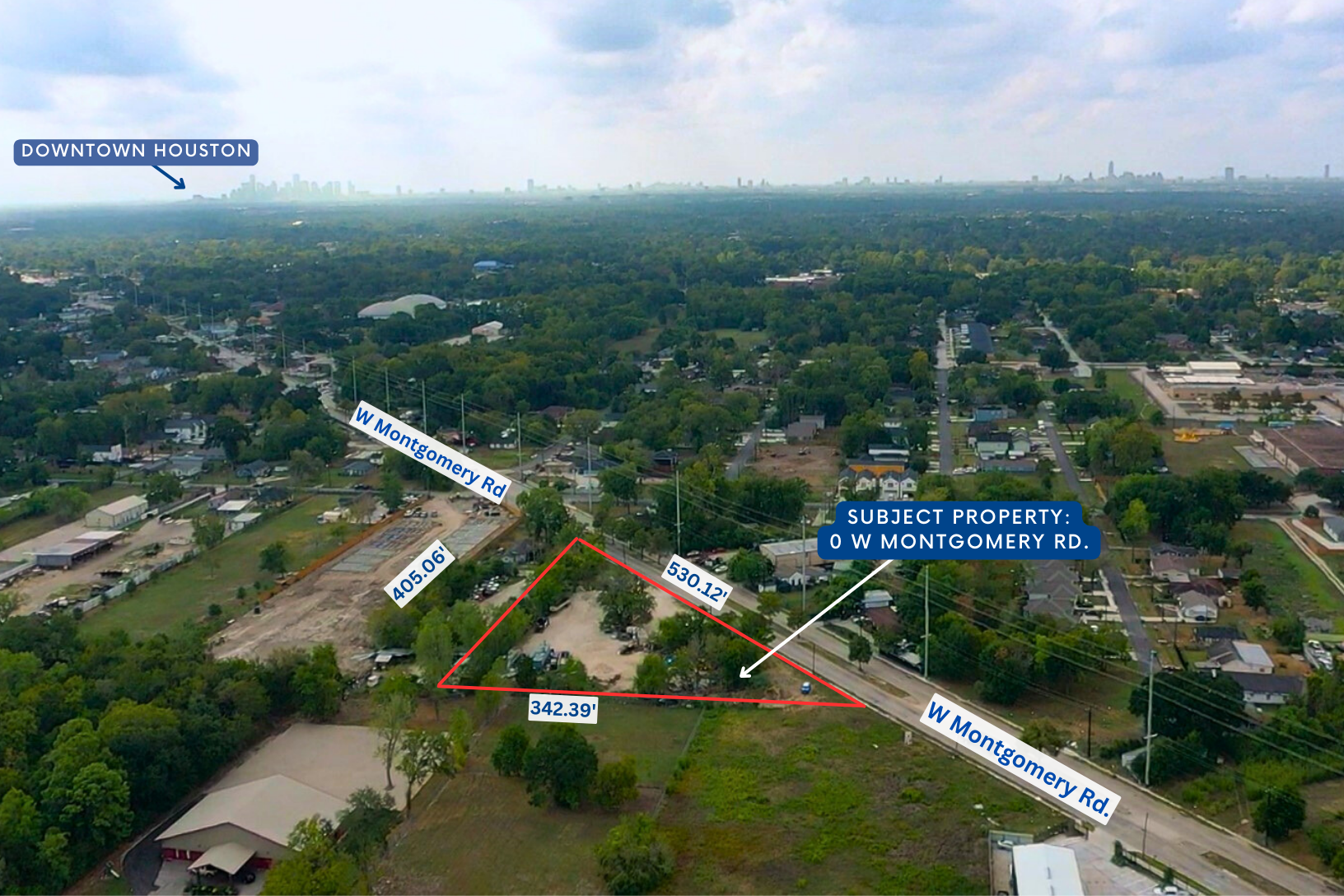 9046 W Montgomery Rd, Houston, TX for Sale