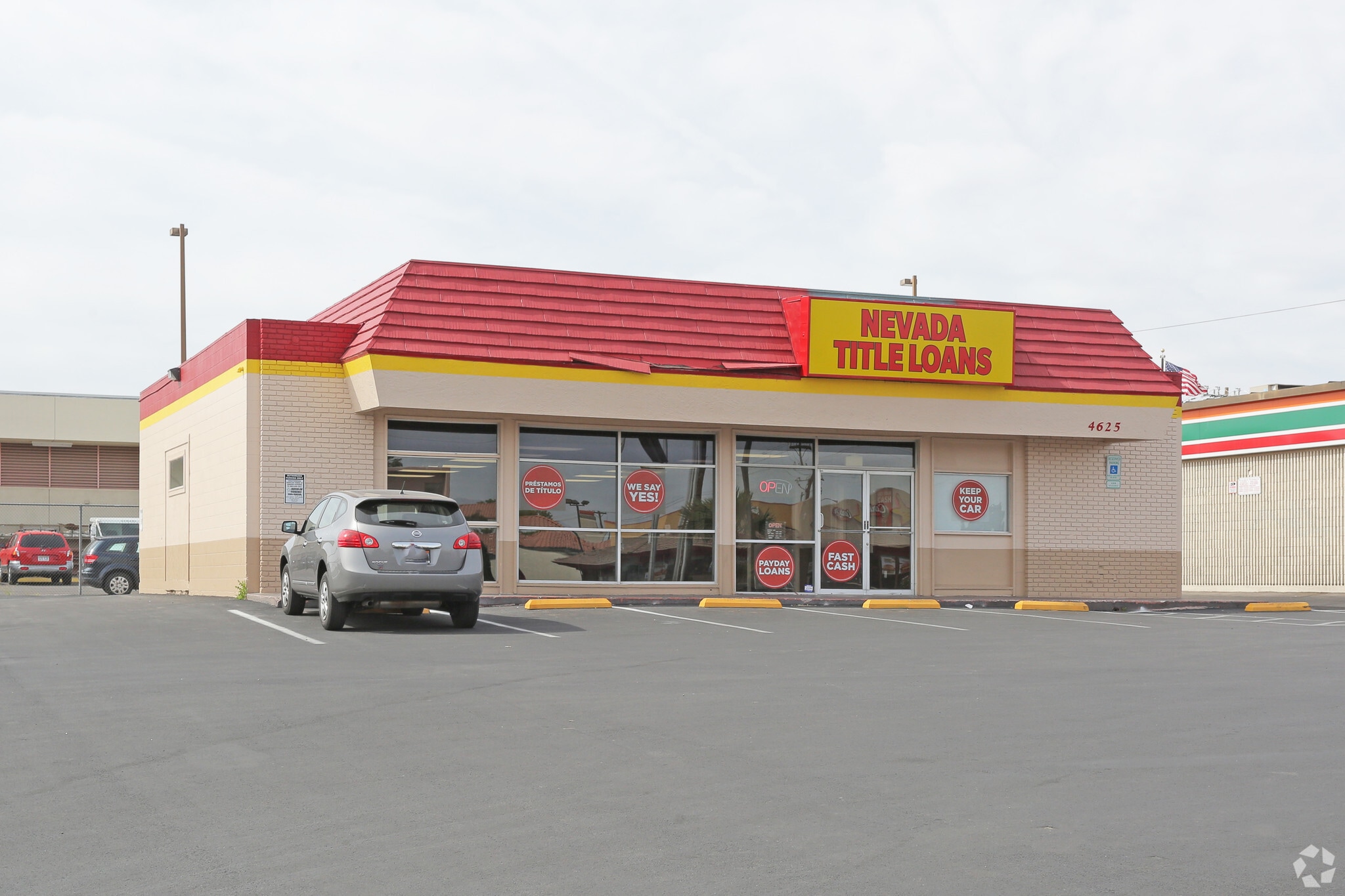 4625 E Tropicana Ave, Las Vegas, NV for Rent