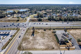 Spring Hill, FL Commercial Land - 10288 Cortez Blvd & Nightwalker