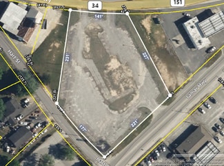 Darlington, SC Commercial - 1011 Pearl St