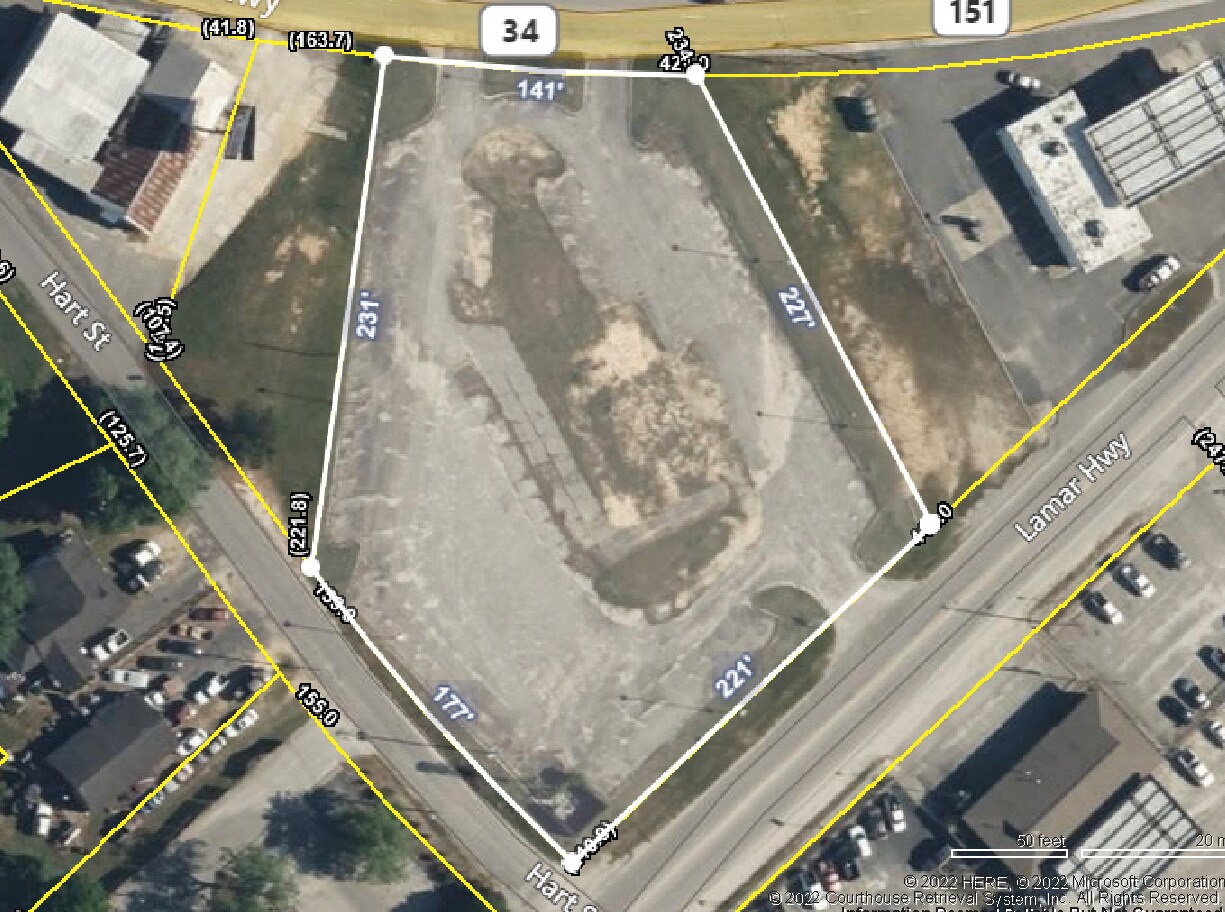 1011 Pearl St, Darlington, SC for Sale