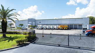 Miami, FL Industrial - 12950 NW South River Dr