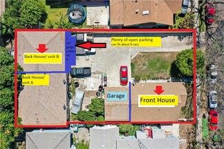 Santa Ana, CA undefined - 1001-1003 W Myrtle St
