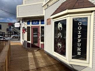 Sainte-agathe-des-monts, QC Office/Retail - 118 Rue Principale E