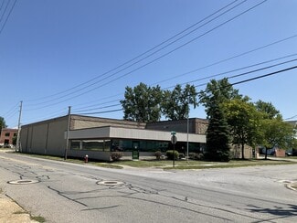 Elyria, OH Warehouse - 605 Taylor St Elyria, OH Warehouse - 605 Taylor St