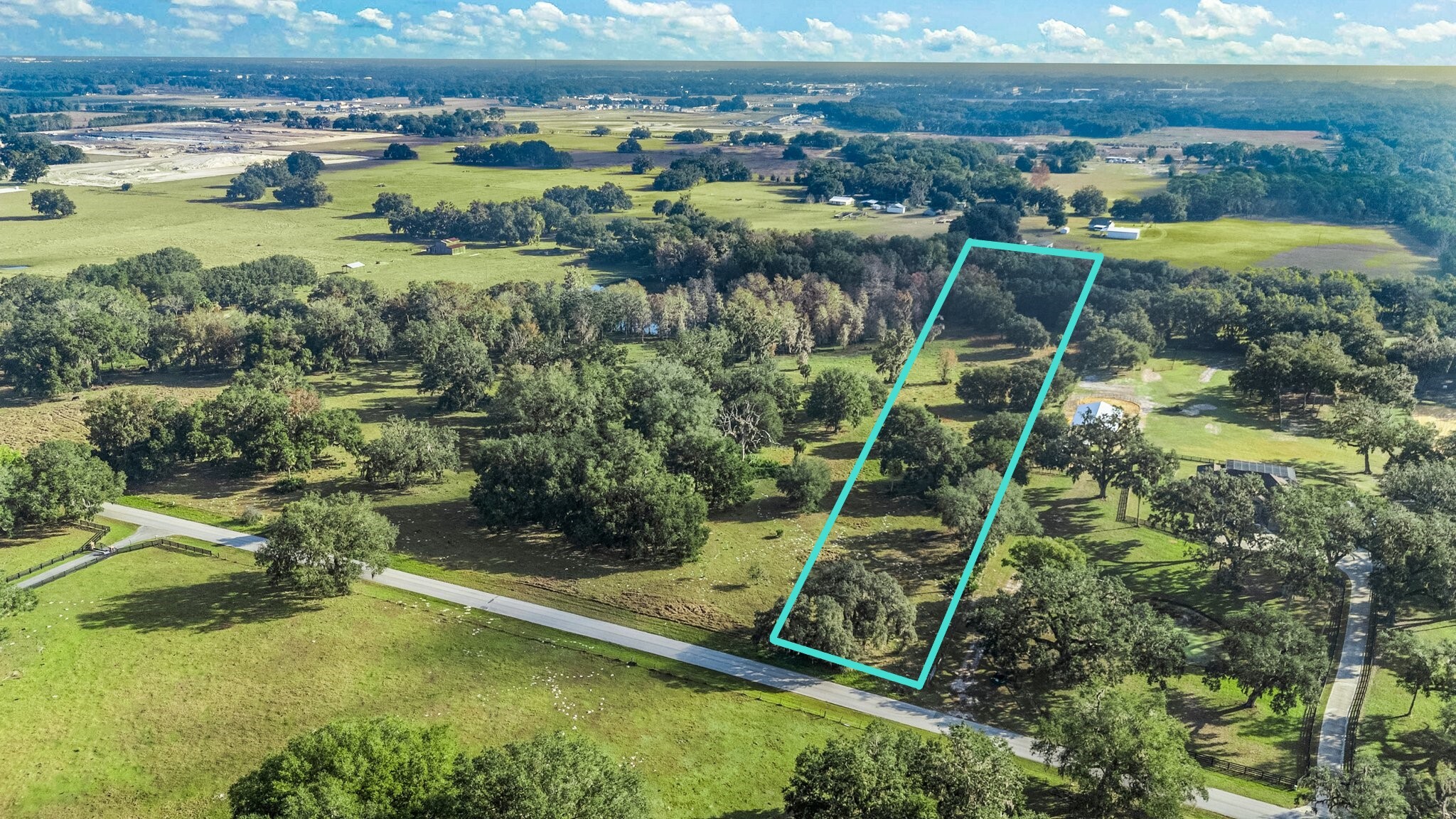 0000 County Road 221, Wildwood, FL for Sale