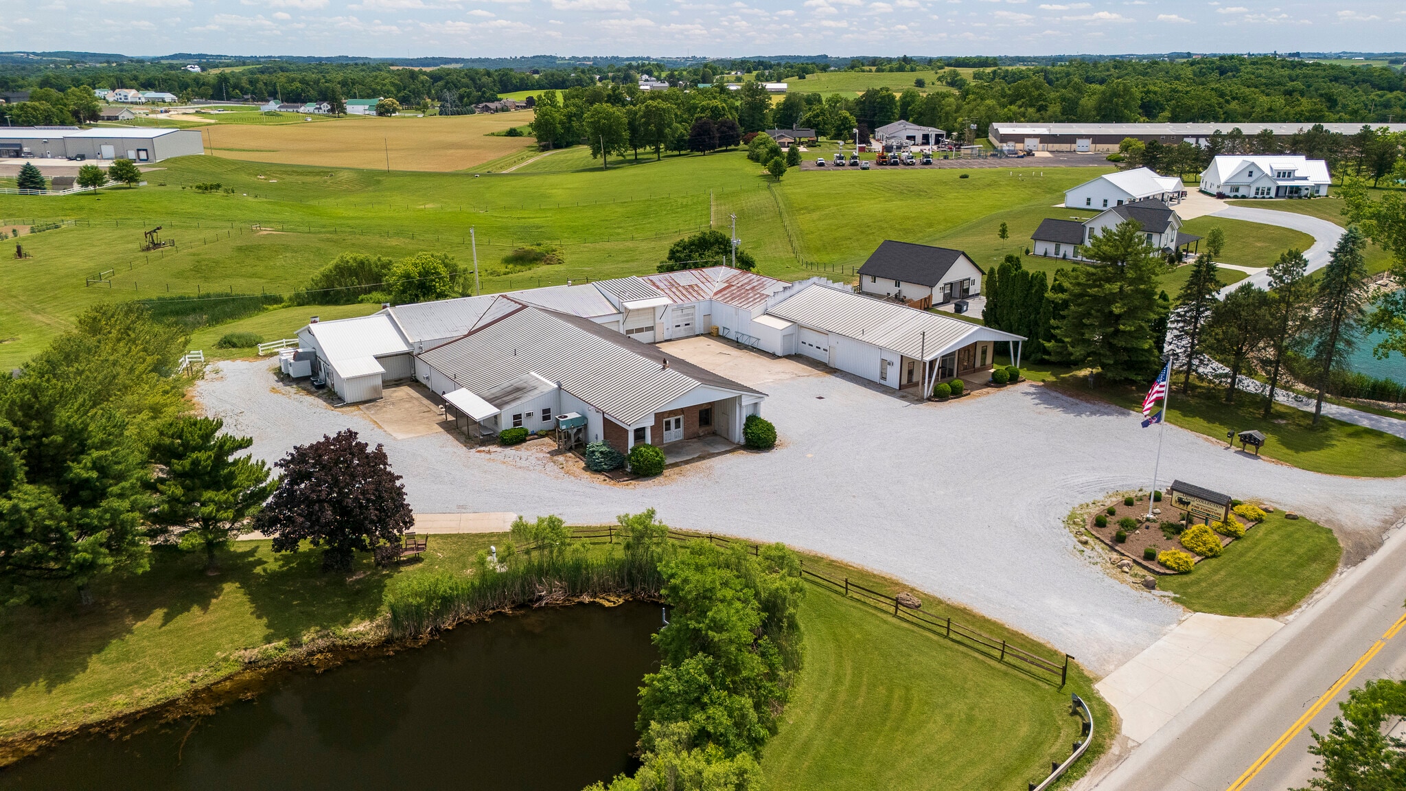 9190 Massillon Rd, Dundee, OH for Rent