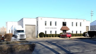 Cuyahoga Falls, OH Warehouse - 1750 Newberry St