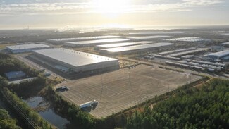 Jacksonville, FL Industrial Land - 10614 Yeager rd