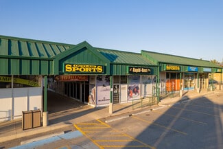 Calgary, AB Retail - 8403-8421 Elbow Dr SW