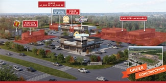 Mont Belvieu, TX Retail - 10440 Eagle Dr Mont Belvieu, TX Retail - 10440 Eagle Dr