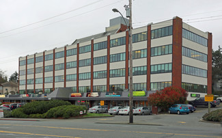 Saanich, BC Office - 3960 Quadra St