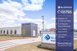 Houston, TX Car Washes - 1250 W Orem Dr