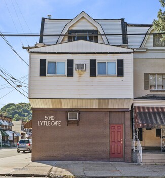 Pittsburgh, PA Retail - 5040 Lytle St