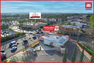 Whittier, CA Retail - 13551-13553 Whittier Blvd