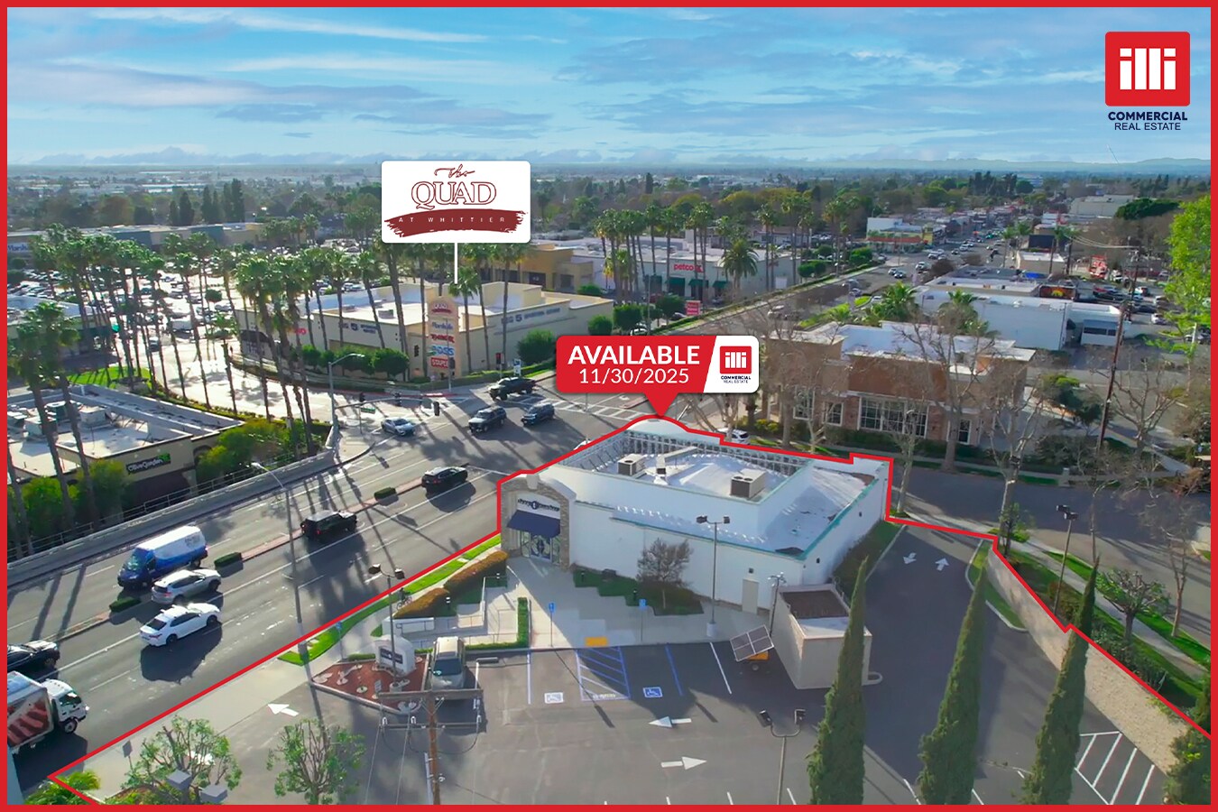 13551-13553 Whittier Blvd, Whittier, CA for Rent