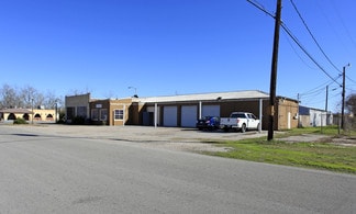 La Porte, TX Industrial - 621 W Main St