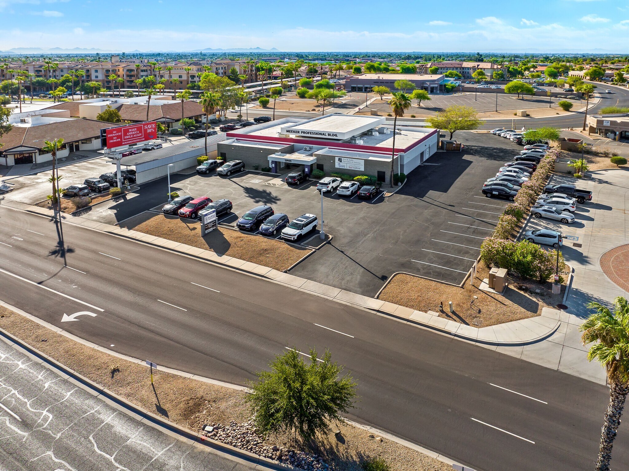 13949 W Meeker Blvd, Sun City, AZ for Rent