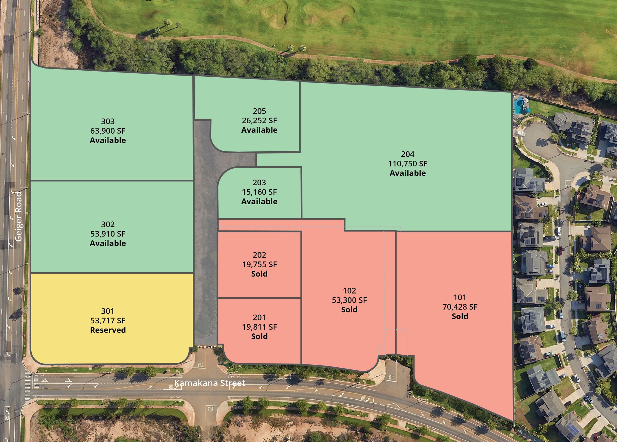 Geiger Rd, Kapolei, HI for Sale