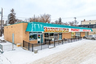 Edmonton, AB Retail - 8504-8514 109th St NW