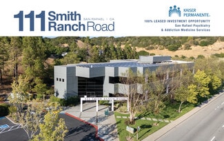 San Rafael, CA Medical - 111 Smith Ranch Rd
