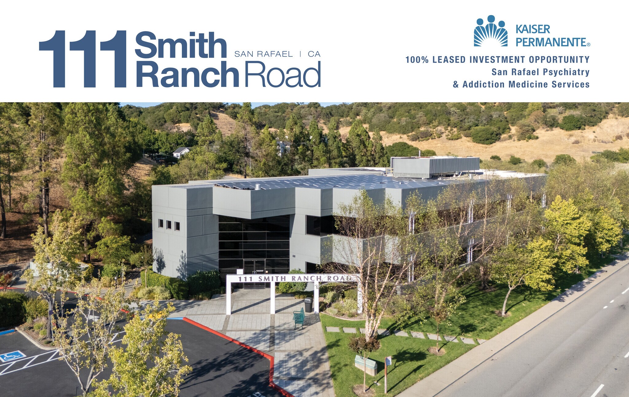 111 Smith Ranch Rd, San Rafael, CA for Sale