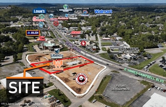 Columbia, TN Restaurant - 195 S James M Campbell Blvd Columbia, TN Restaurant - 195 S James M Campbell Blvd