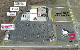 Ridgeway, VA Commercial - 4920 Greensboro Rd