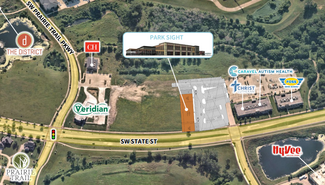 Ankeny, IA Office, Retail - 2295 SW State St