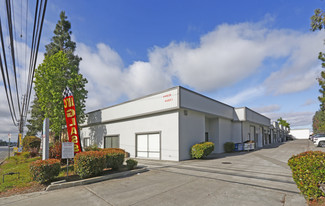 Fremont, CA Industrial - 44829-44853 Fremont Blvd