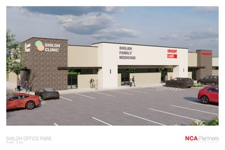 Plano, TX Office/Medical - 145 Shiloh Plano, TX Office/Medical - 145 Shiloh