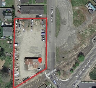 Mcminnville, OR Industrial - 1601 NE McDaniel Ln