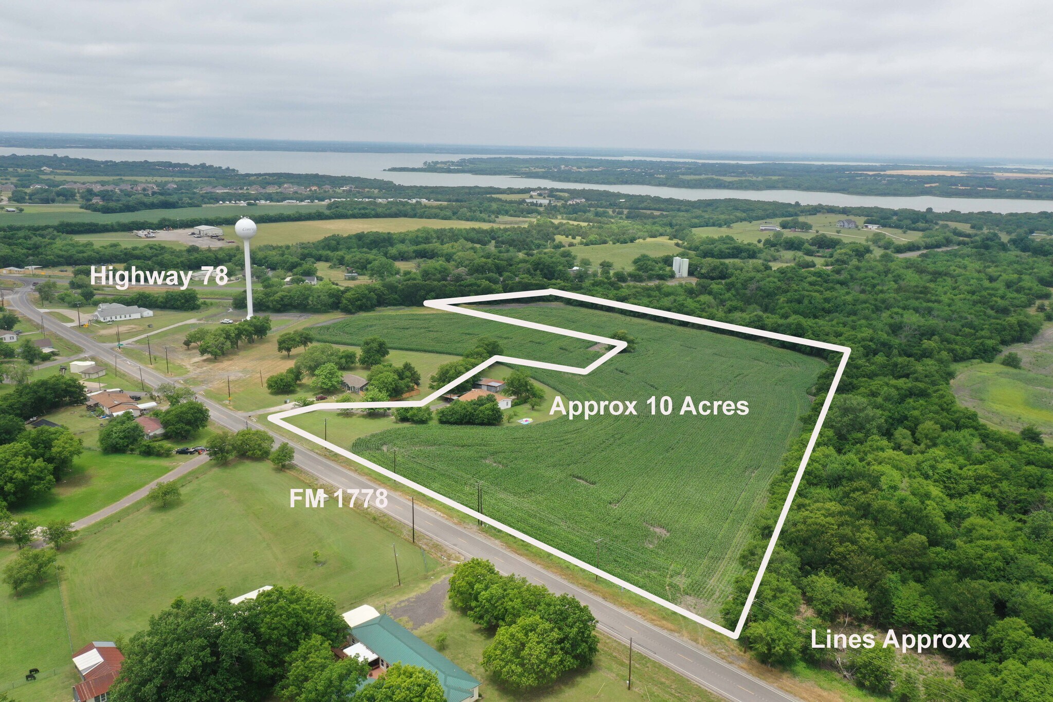 15689 Fm 1778, Farmersville, TX for Sale