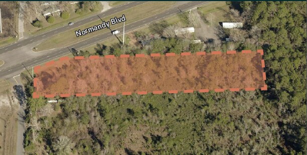 12810 Normandy Blvd, Jacksonville, FL for Sale