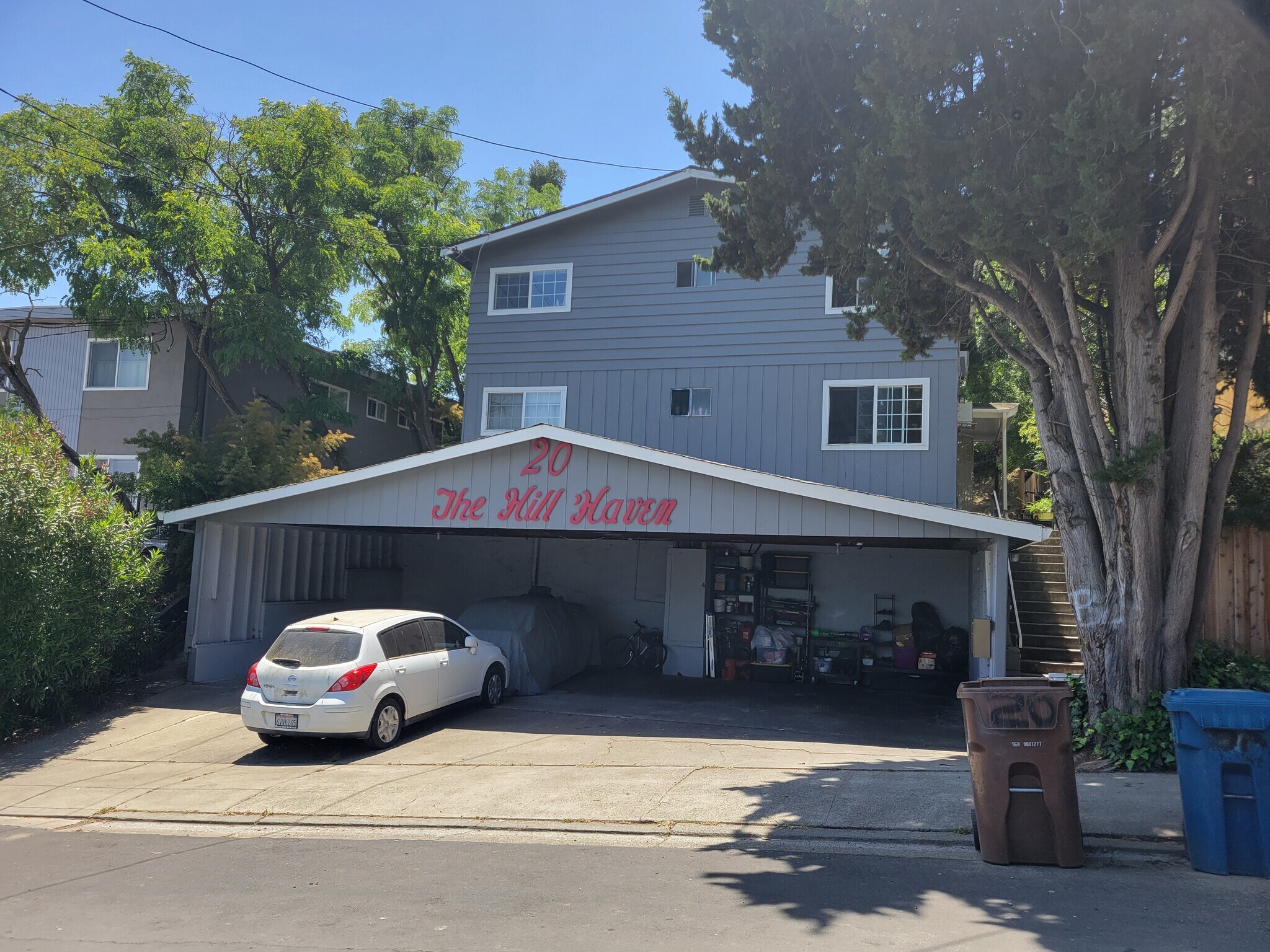 20 Carquinez Scenic Dr Martinez, CA 94553 MultiFamily Property for