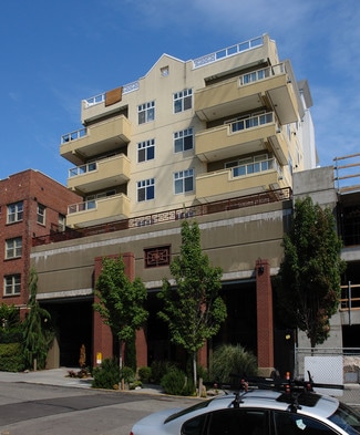 Seattle, WA Office - 116 Warren Ave N
