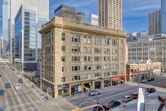 Calgary, AB Office - 815 1st St SW
