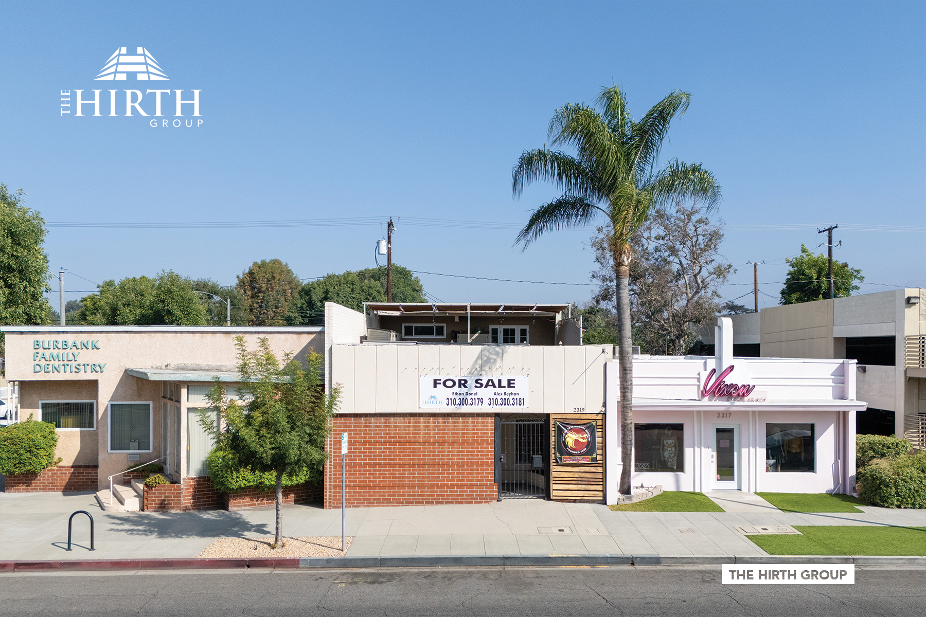 2319 W Magnolia Blvd, Burbank, CA for Sale