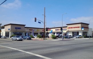 Los Angeles, CA Retail - 700 W Imperial Hwy