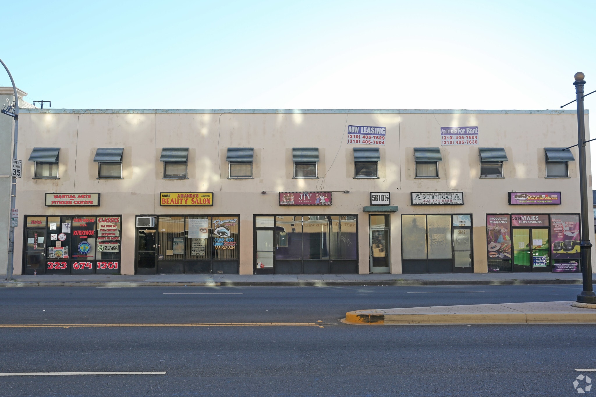 5610 1/2 Atlantic Blvd, Maywood, CA for Rent