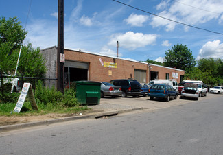 Hyattsville, MD Warehouse - 4618-4620 Ingraham St