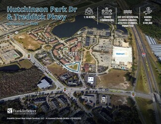 Jacksonville, FL Commercial - Hutchinson Park Dr