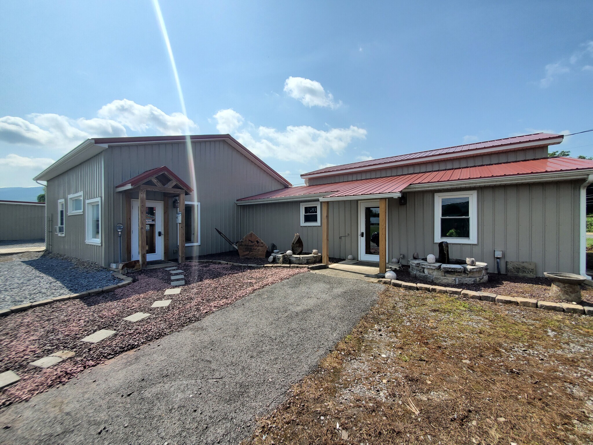 112 Hanna St Lock Haven, PA 17745 Industrial Property for Sale on