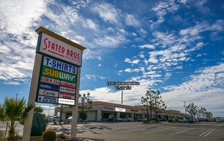 Victorville, CA Office/Medical - 15263 Hook Blvd
