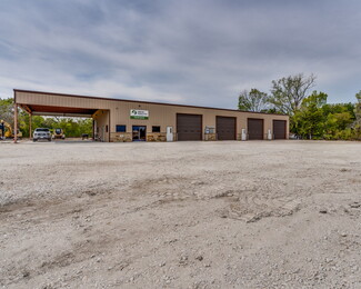 Kerens, TX Warehouse - 516 2nd St