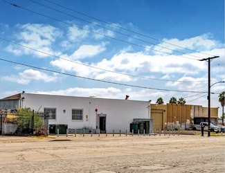 Lynwood, CA Warehouse - 11010-11020 Santa Fe Ave Lynwood, CA Warehouse - 11010-11020 Santa Fe Ave